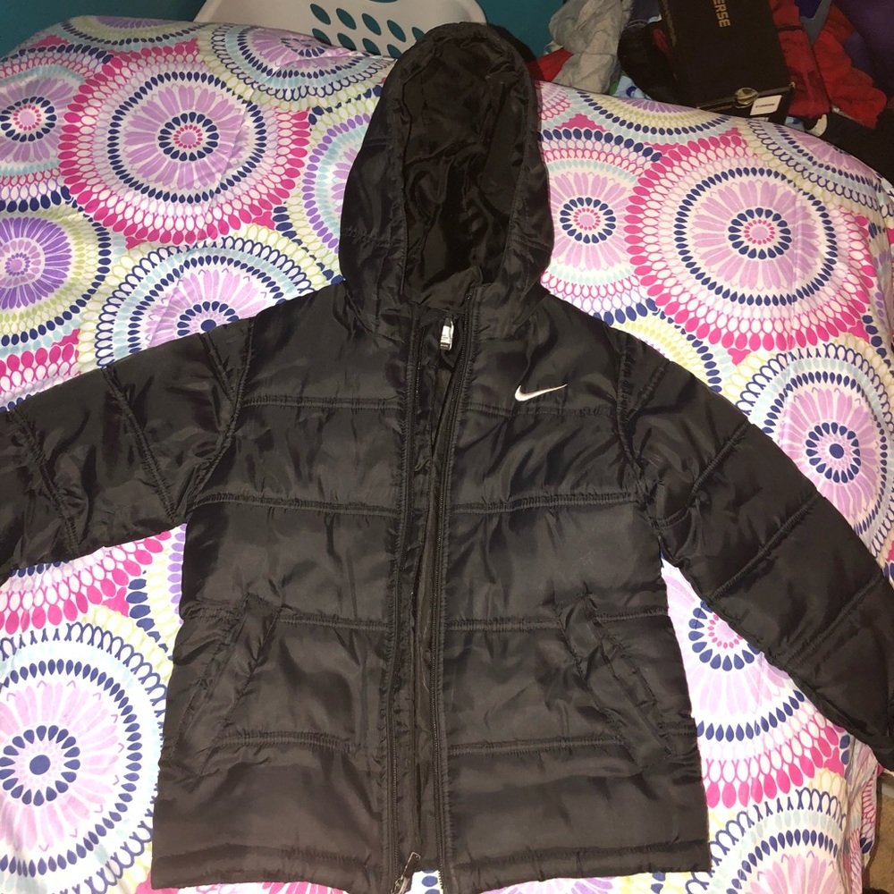 Nike Bubble Coat
